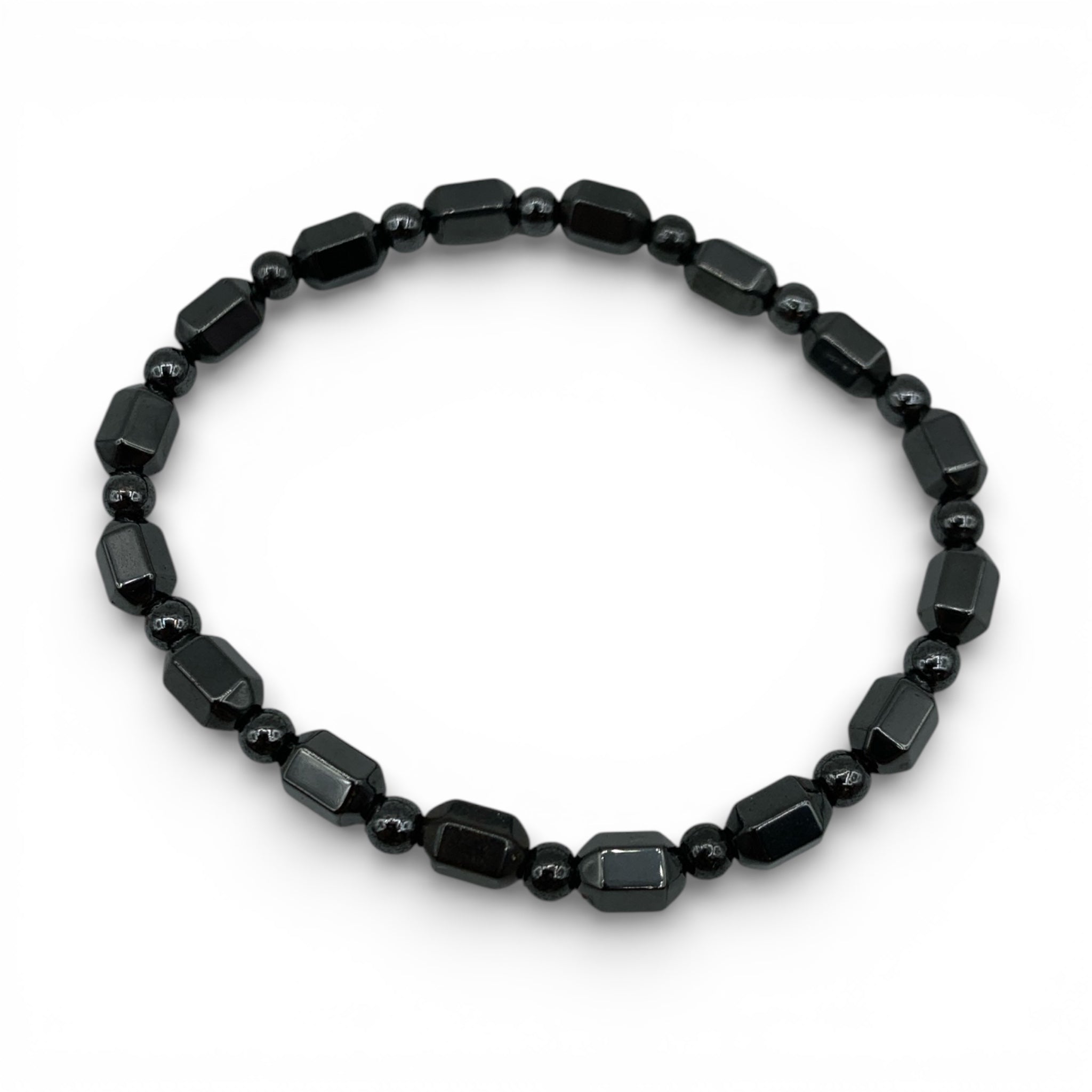 Bracelet - Hematite Magnetic